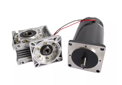 500W-1.5KW RV brushed DC motor