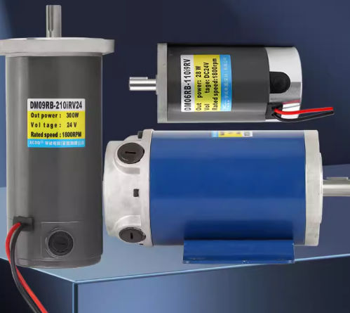 28W~800W DC high speed motor