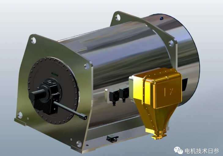 Analysis of the problem of burn-out terminal block in three-phase motor